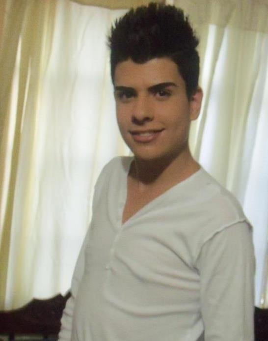 Date this gorgeous Colombia man ANDY from Antioquia CO9902