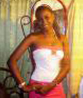 Date this fun Colombia girl TATHY from Necocli CO10734
