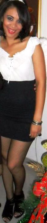 Date this sensual Colombia girl Paola from cucuta CO9915