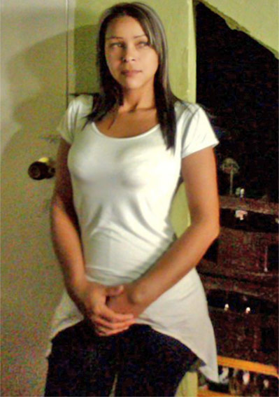 Date this cute Colombia girl Gloriae from Colombia CO9916
