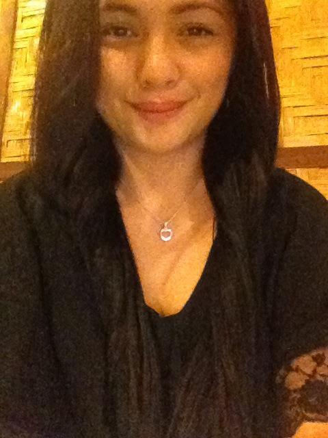 Date this good-looking Philippines girl Ellay from Manila City PH454