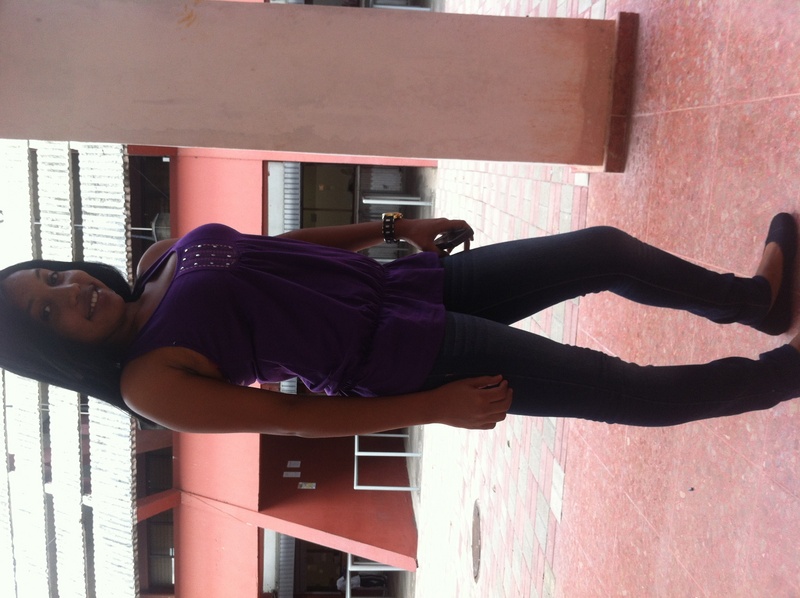 Date this delightful Dominican Republic girl Mary from Santo Domingo DO10813
