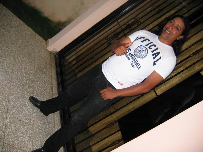 Date this foxy Dominican Republic man Ignacio from Barahona DO10841