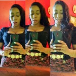 happy Jamaica girl Coretta from Kingston JM496