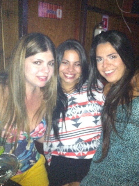 Date this passionate Argentina girl Laury:) from Buenos Aires AR55