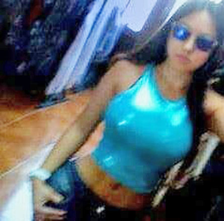 Date this happy Colombia girl Krvargas from Pereira CO10027