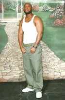 Date this athletic United States man Byron from Atlanta US12773