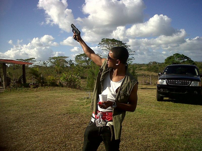 Date this foxy Dominican Republic man Ramon from San Pedro De Macoris DO10910