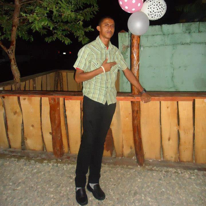 Date this nice looking Dominican Republic man Felix from Santiago DO10960