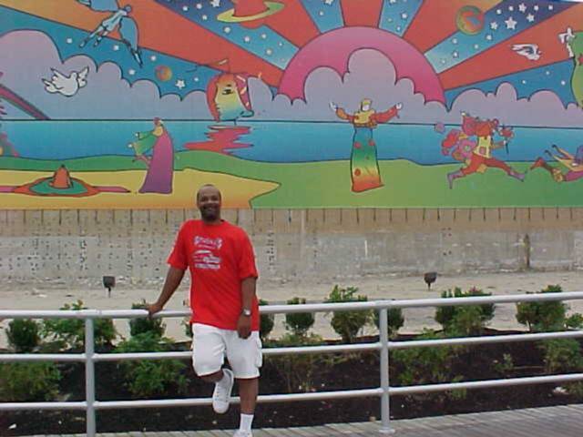 Date this attractive United States man Joseph from Philadelphia US12839