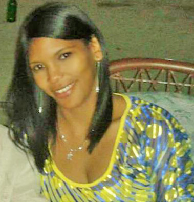 Date this nice looking Dominican Republic girl Karina from San Pedro De Macoris DO10987
