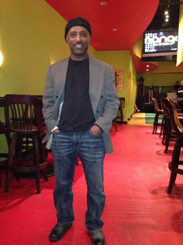 Date this georgeous United States man Tesfai from Minneapolis US12854