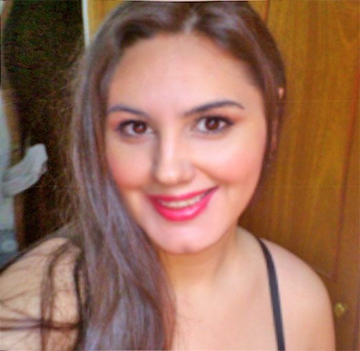 Date this foxy Brazil girl Michelle from Goiania BR6661