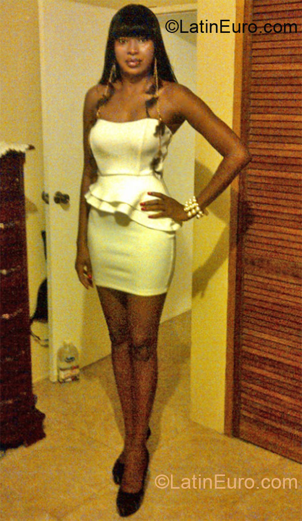 Date this lovely Jamaica girl Taneica from Falmouth JM1174