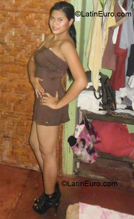Date this delightful Philippines girl Marimar from Pagadian City PH462