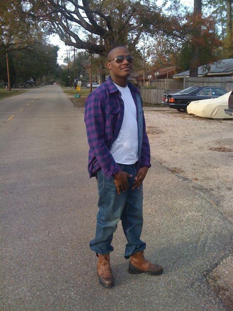 Date this delightful United States man Roderick785 from Hammond US12898