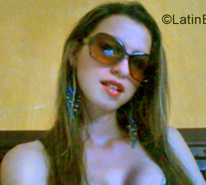 Date this hard body Colombia girl Rosaluz from Barranquilla CO10235