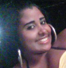 Date this hot Dominican Republic girl Reyna from Santiago DO11188