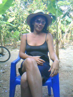 Date this tall Honduras girl Claudia cecilia from La Ceiba HN669
