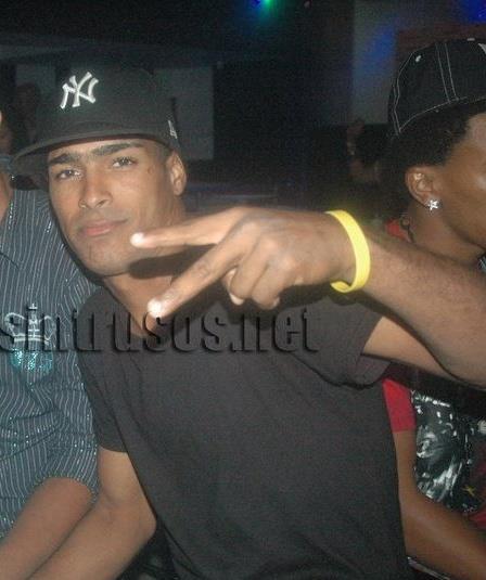 Date this voluptuous Dominican Republic man Efrain from Los Reyes DO11200