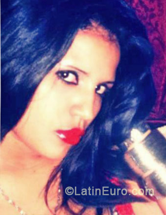 Date this pretty Dominican Republic girl Jeannette from San Pedro De Macoris DO11239