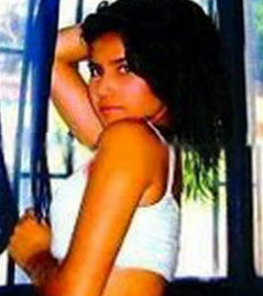 Date this charming Colombia girl Ingrid Vanessa from Puerto Carreno CO10408