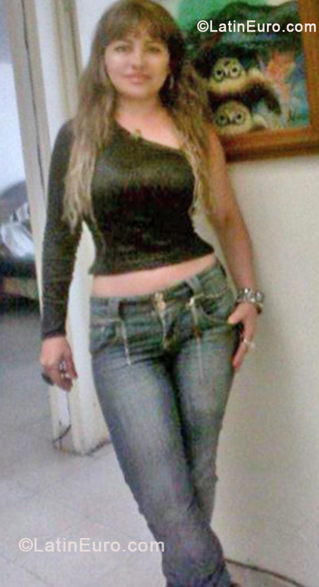 Date this cute Colombia girl Tere71 from Fusagasuga CO10410