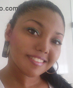 Date this cute Colombia girl Aleja from Bucaramanga CO15099