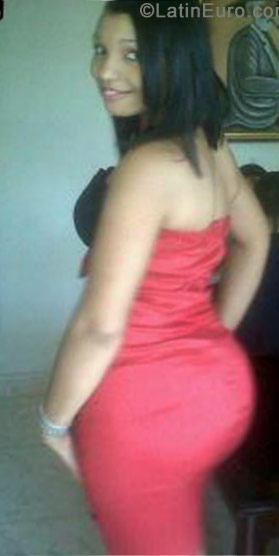 Date this good-looking Dominican Republic girl Angelita from Santiago DO11261