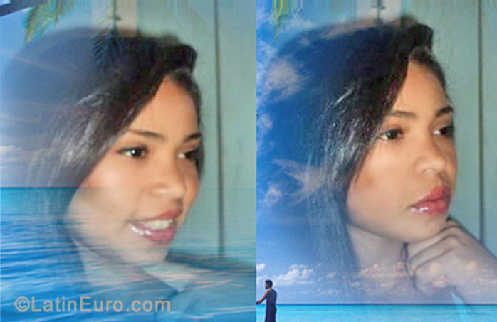 Date this good-looking Colombia girl Rocio from Meddellin CO10484