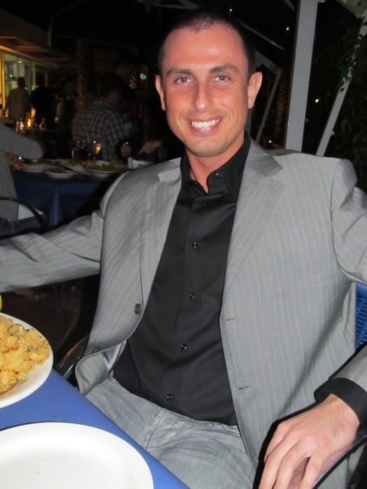 Date this happy United States man Elruso from Miami US13056