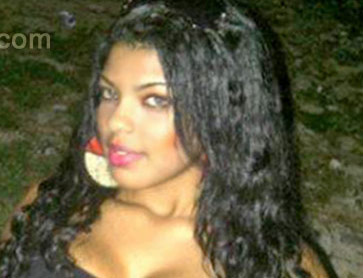 Date this young Dominican Republic girl Carolina from Santo Domingo DO11302