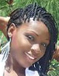 pretty Jamaica girl  from Kingston JM547