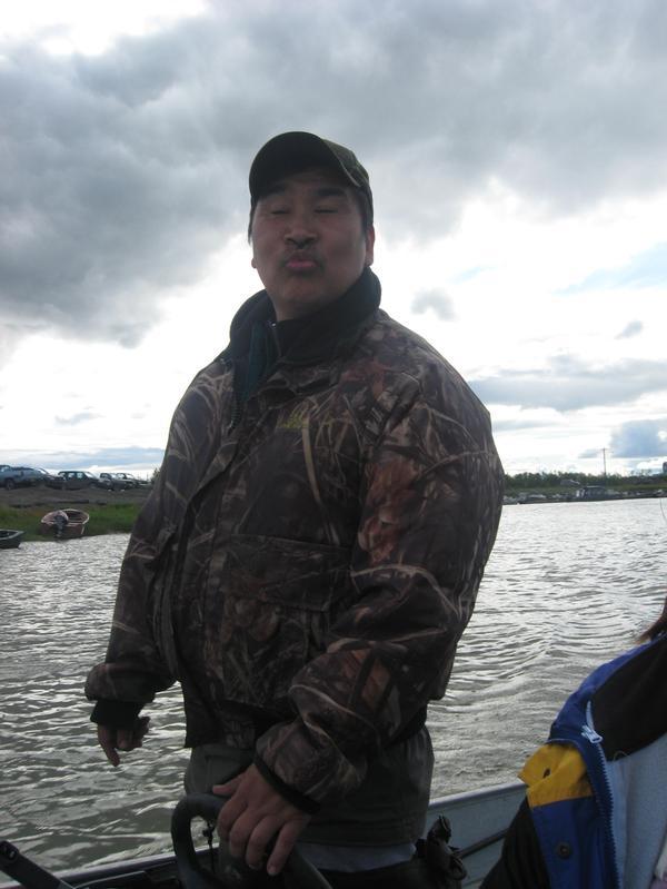 Date this beautiful United States man Kalirtuq from Anchorage US13079