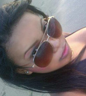 Date this hot Dominican Republic girl Vanessa from Santiago DO40140