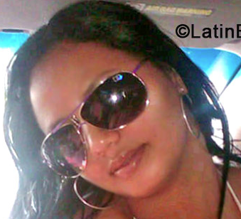 Date this voluptuous Dominican Republic girl La from Santiago DO11363