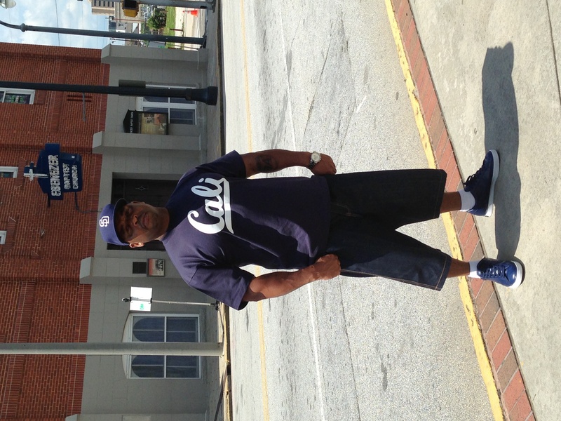 Date this attractive United States man Darrell from San Diego US13117