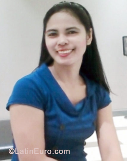 Date this gorgeous Philippines girl Ann from Iloilo City PH468