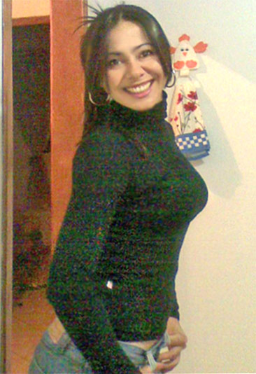 Date this good-looking Brazil girl Sheila from Rio De Janeiro BR6739