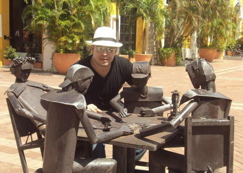 Date this voluptuous Colombia man Jhonathan alejandro from Villavicencio CO10586