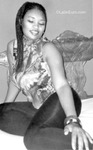 funny Jamaica girl Colleen from Kingston JM843