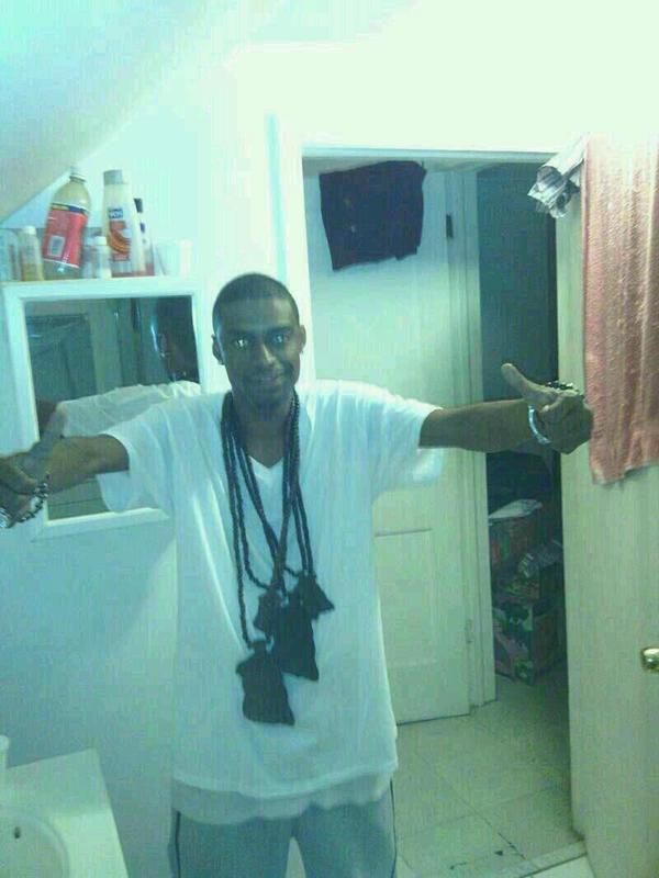 Date this charming United States man Mitchgotti from Paterson US13165