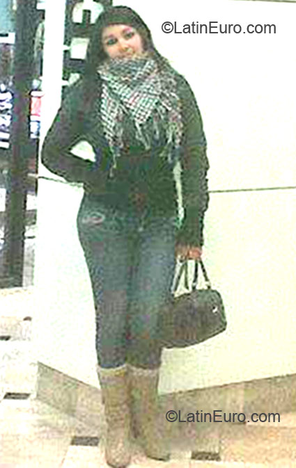 Date this pretty Peru girl Katherin from Cusco PE636