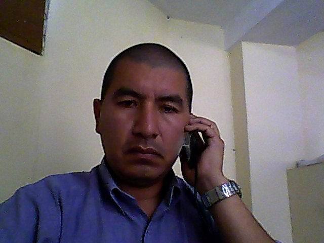 Date this young Peru man Nilton from Chimbote PE660