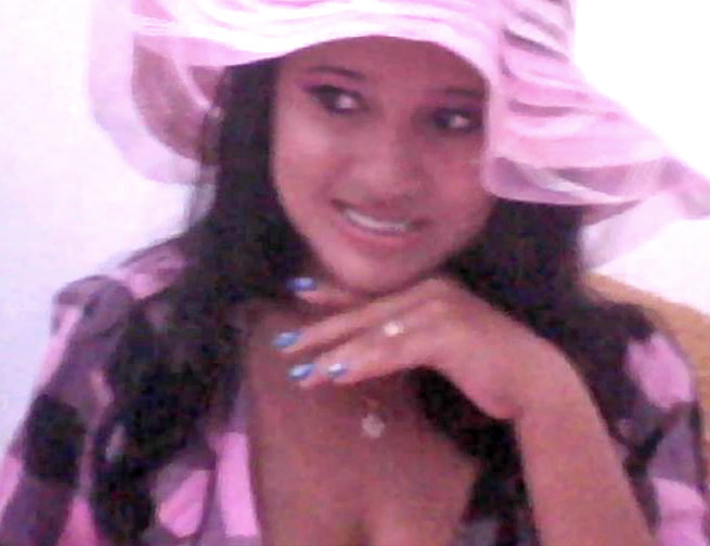 Date this athletic Brazil girl Antonia from Fortaleza BR6801