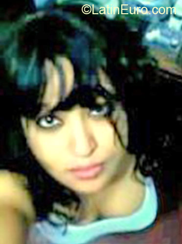 Date this good-looking Peru girl Karla from Piura PE668