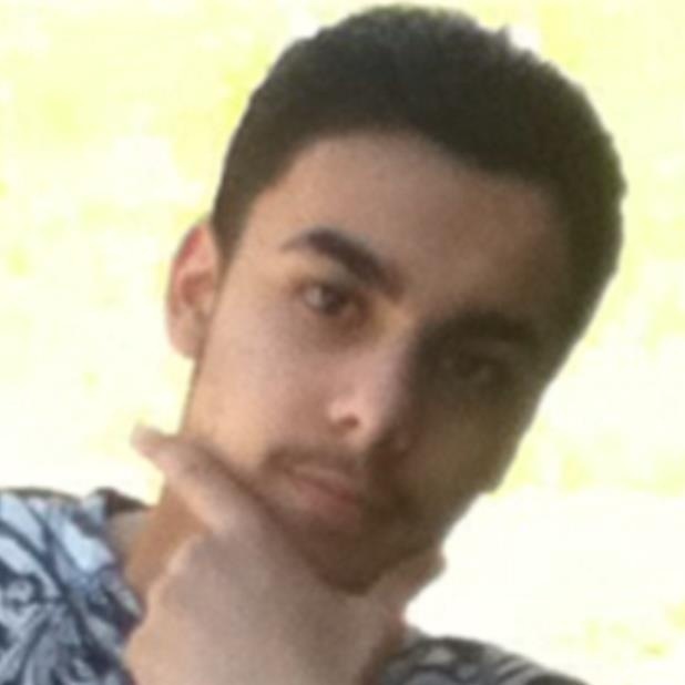 Date this happy United States man Ahmad from San Francisco US13202