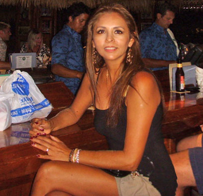 Date this attractive Peru girl Linda from Lima PE679