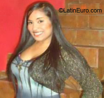 Date this attractive Peru girl Katya from Lima PE683
