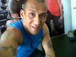 attractive Peru man Martin chirinos from Lima PE688